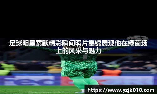 足球明星索默精彩瞬间照片集锦展现他在绿茵场上的风采与魅力