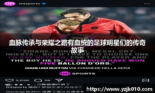 血脉传承与荣耀之路有血统的足球明星们的传奇故事
